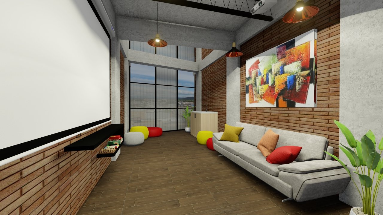 4 sala de esparcimiento