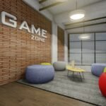 5 zona de juegos
